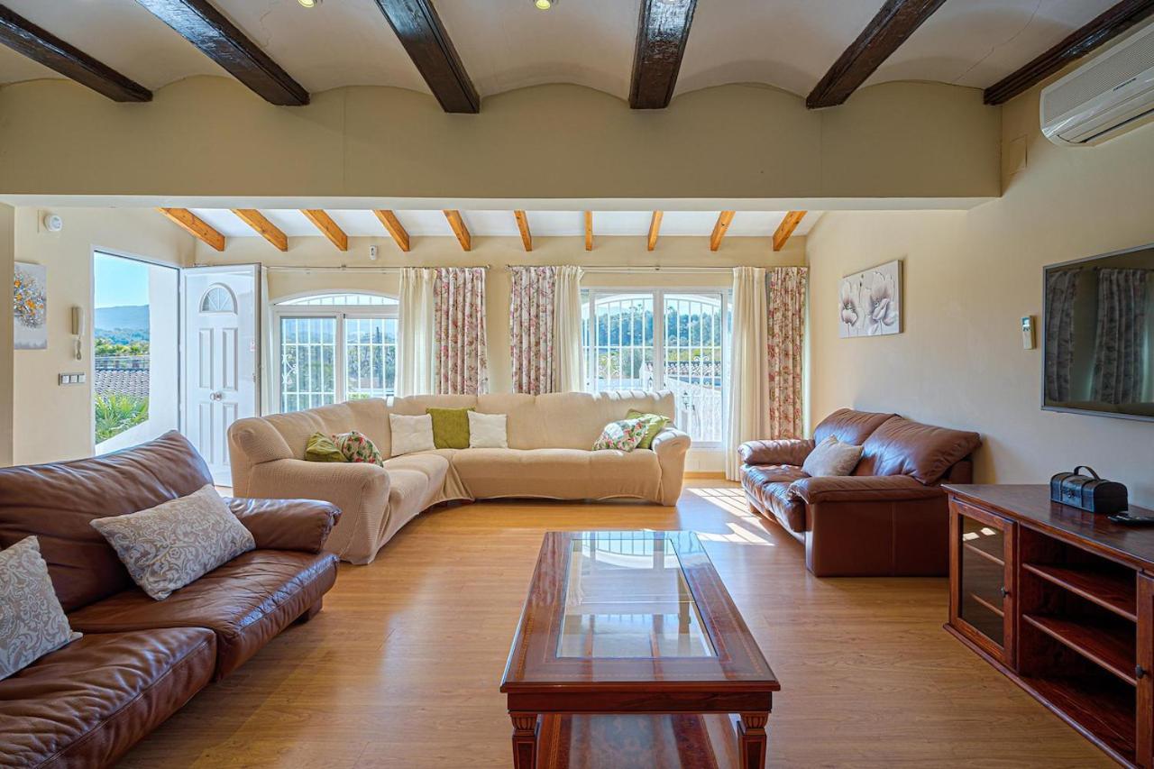 Villa Esther Хавеа Экстерьер фото