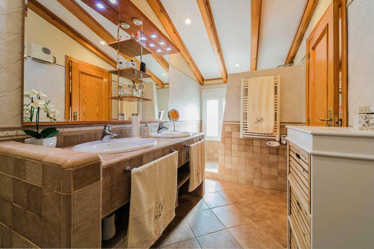 Villa Esther Хавеа Экстерьер фото